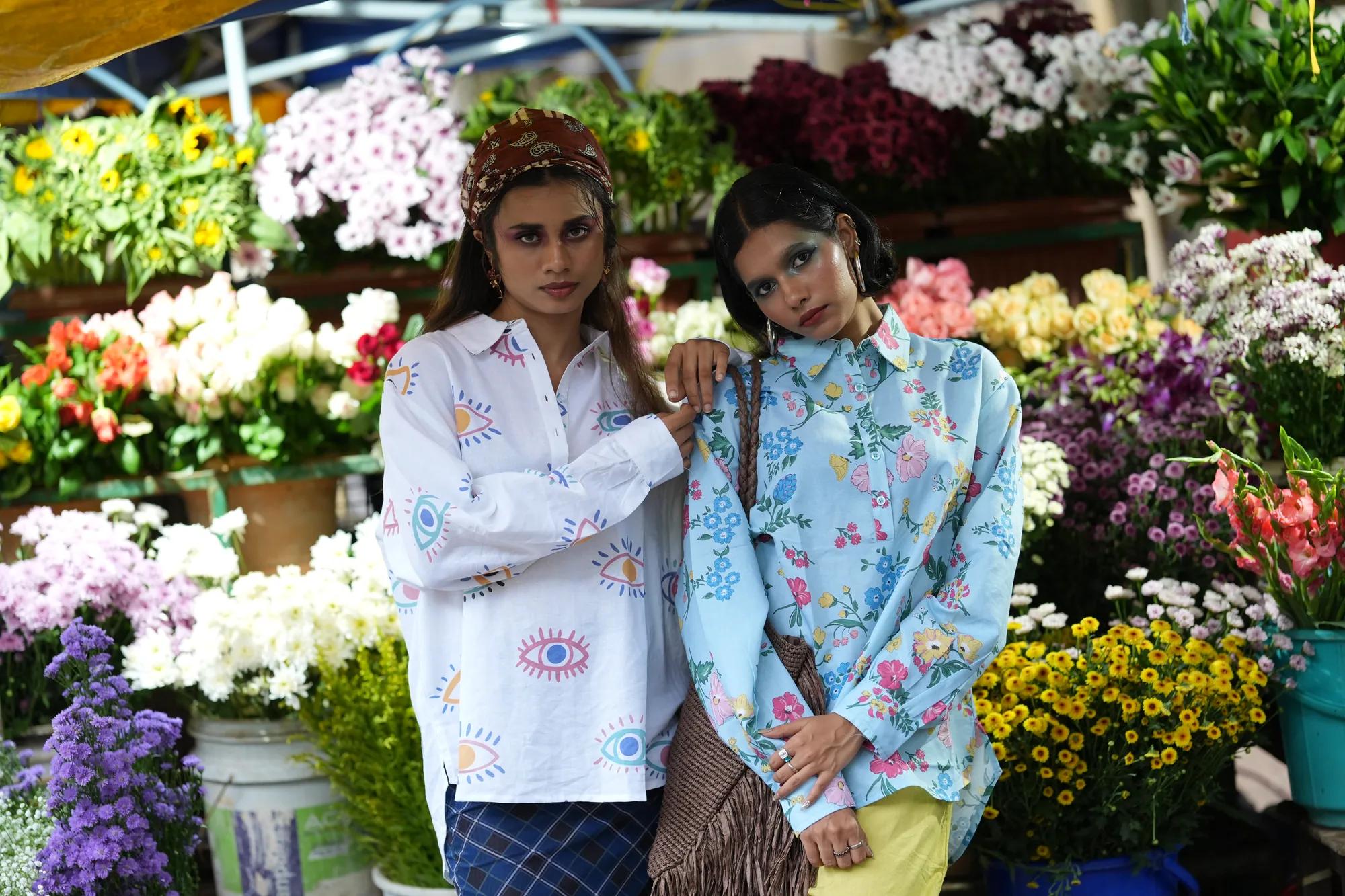 The Flower Market Edit